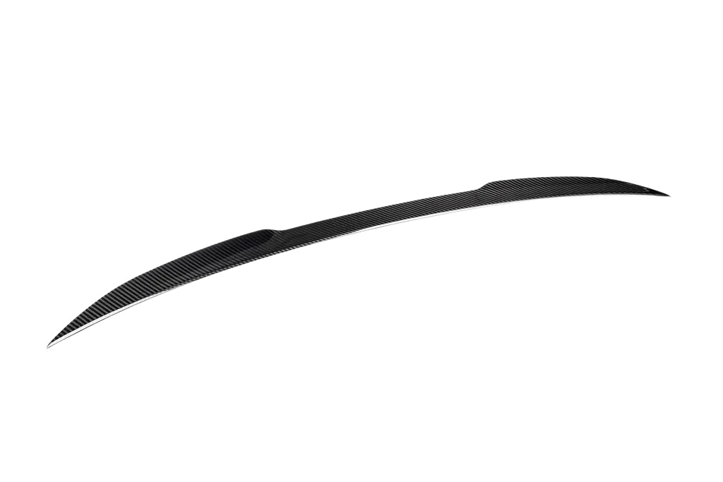 AutoTecknic Dry Carbon Competizione Sport Trunk Spoiler - G83 M4 | G23 4-Series Convertible-Exterior-Silicon Valley Bimmer