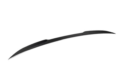 AutoTecknic Dry Carbon Competizione Sport Trunk Spoiler - G83 M4 | G23 4-Series Convertible-Exterior-Silicon Valley Bimmer