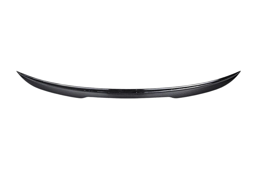 AutoTecknic Dry Carbon Competizione Sport Trunk Spoiler - G83 M4 | G23 4-Series Convertible-Exterior-Silicon Valley Bimmer