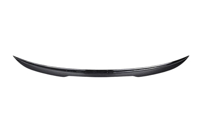 AutoTecknic Dry Carbon Competizione Sport Trunk Spoiler - G83 M4 | G23 4-Series Convertible-Exterior-Silicon Valley Bimmer