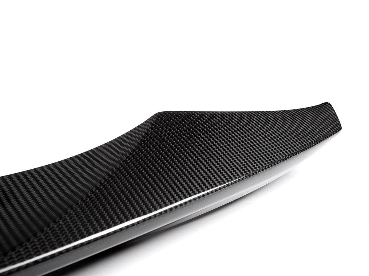 AutoTecknic Dry Carbon Competizione Trunk Spoiler - A90 Supra 2020-Up-Exterior-Silicon Valley Bimmer