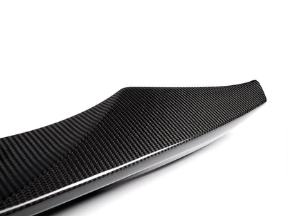 AutoTecknic Dry Carbon Competizione Trunk Spoiler - A90 Supra 2020-Up-Exterior-Silicon Valley Bimmer