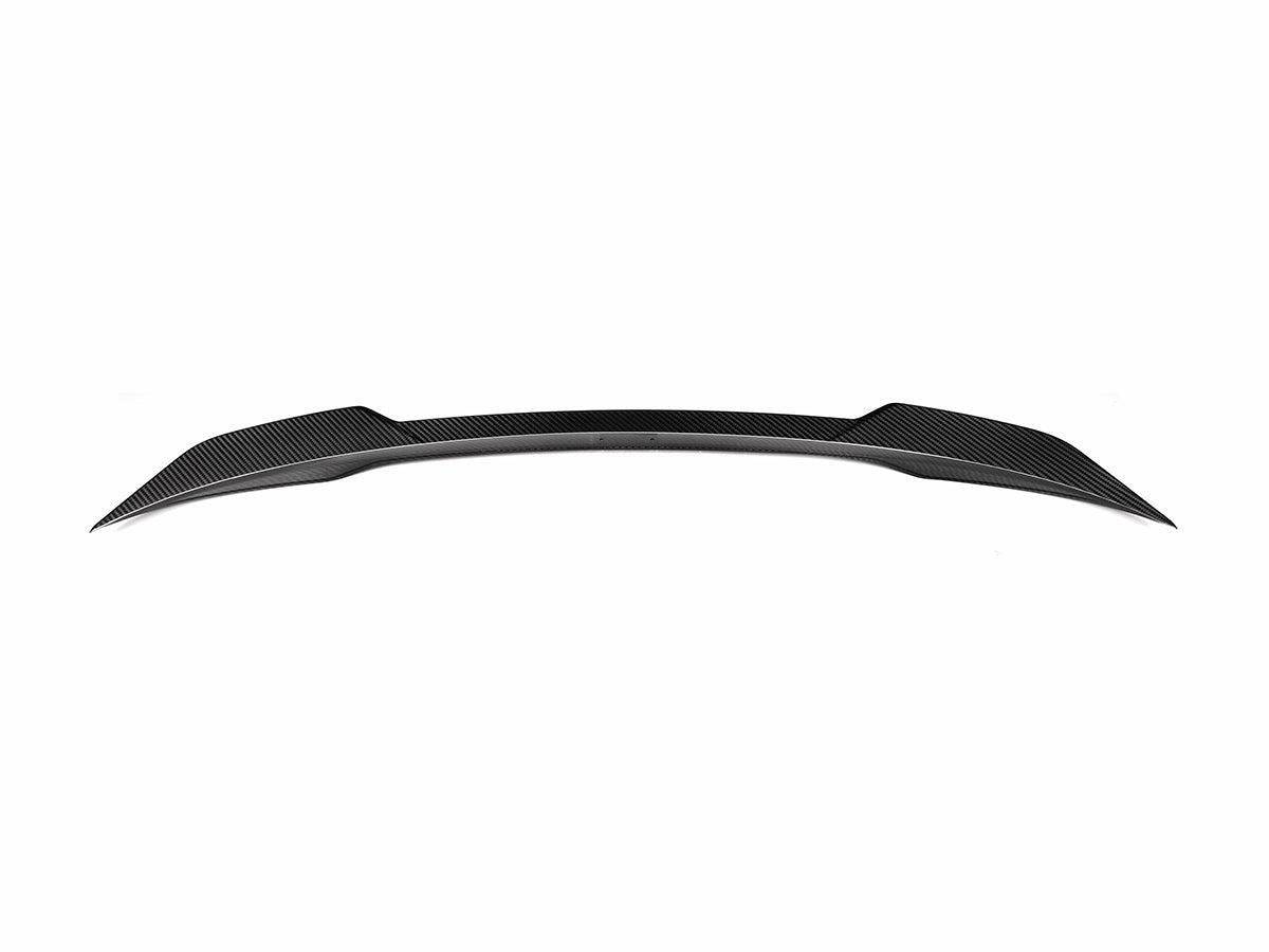 AutoTecknic Dry Carbon Competizione Trunk Spoiler - G26 4-Series Gran Coupe-Exterior-Silicon Valley Bimmer