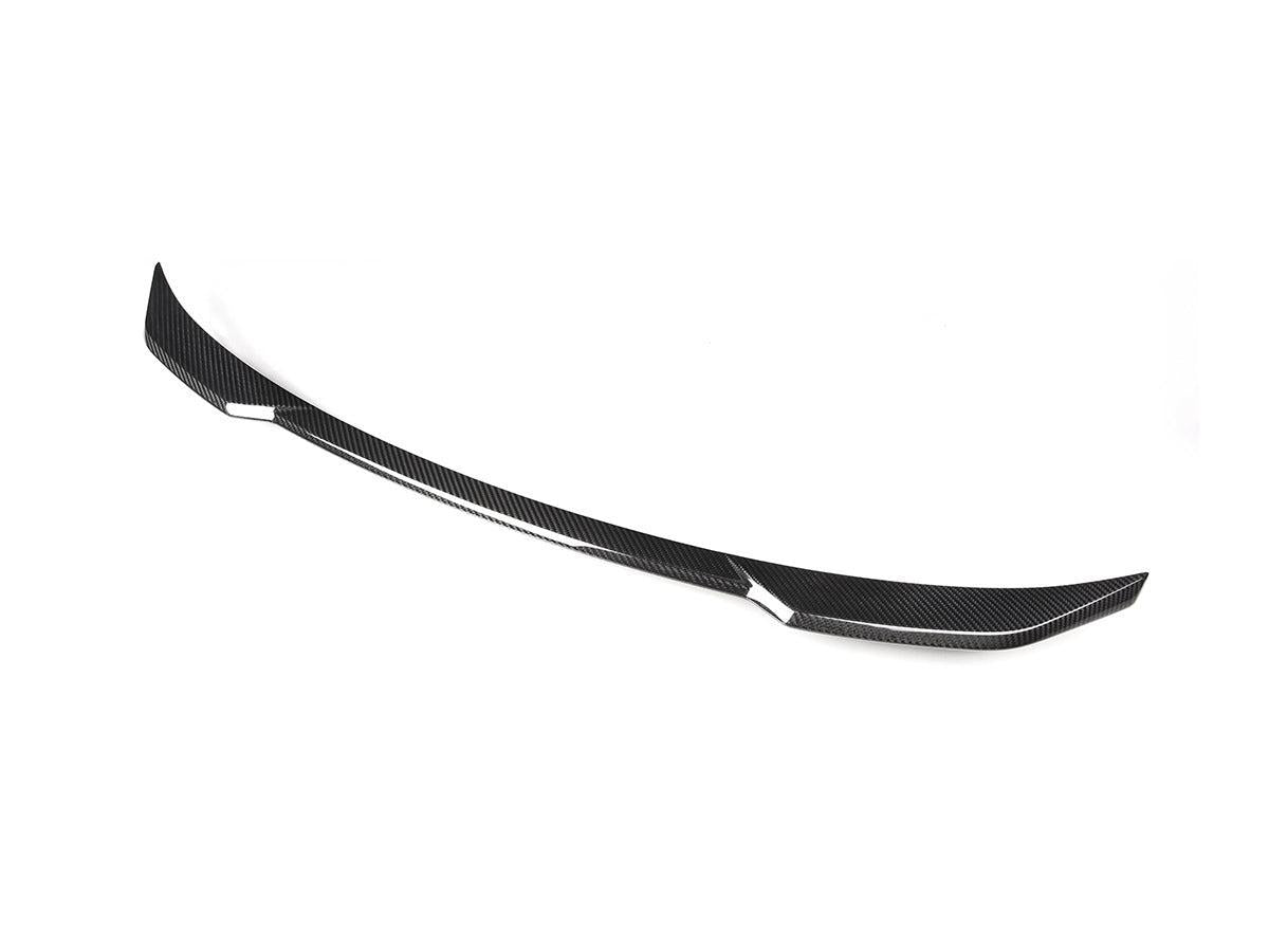 AutoTecknic Dry Carbon Competizione Trunk Spoiler - G26 4-Series Gran Coupe-Exterior-Silicon Valley Bimmer