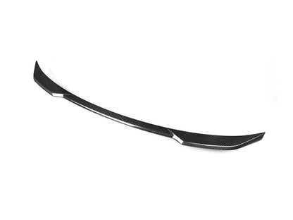 AutoTecknic Dry Carbon Competizione Trunk Spoiler - G26 4-Series Gran Coupe-Exterior-Silicon Valley Bimmer