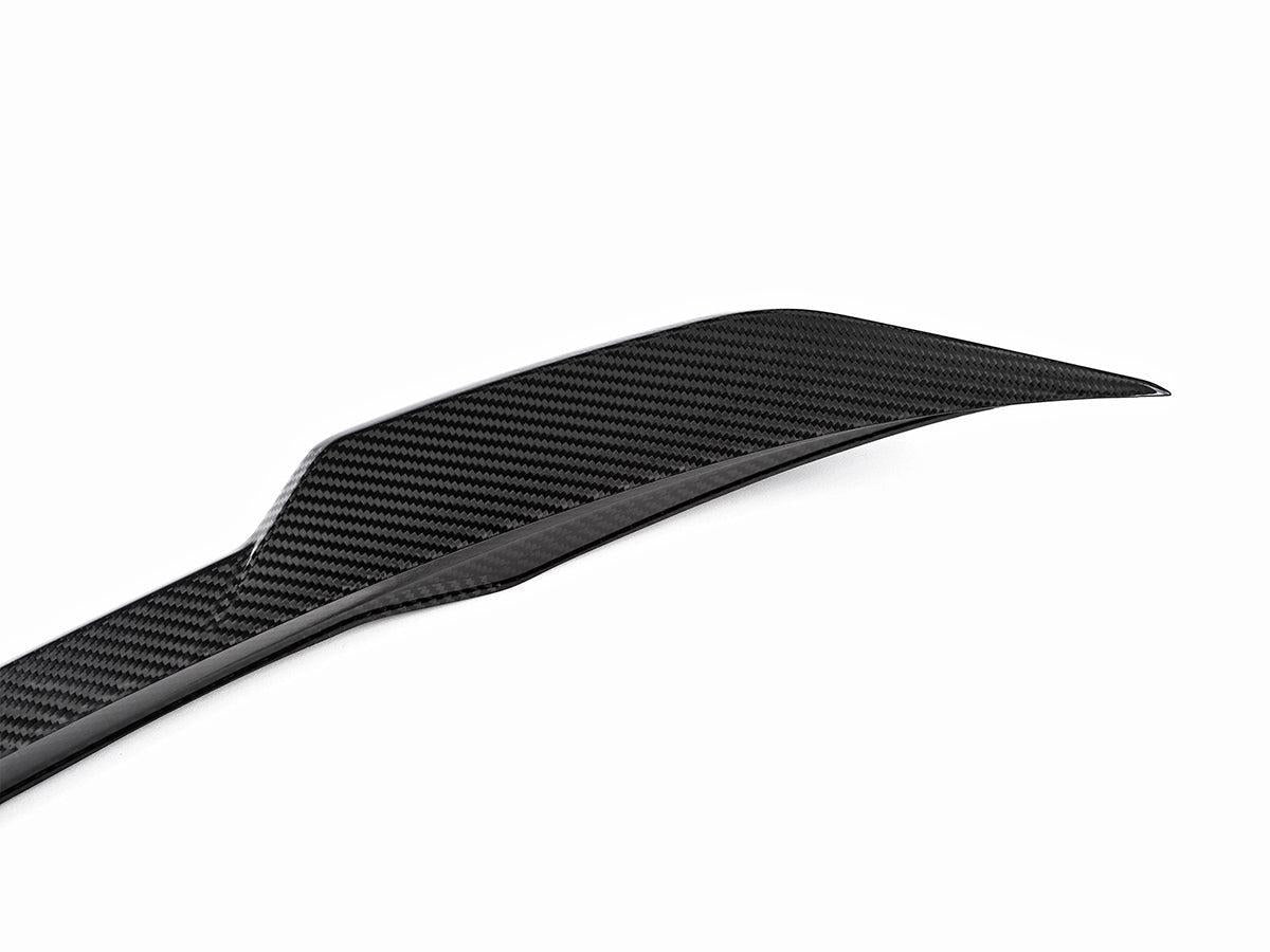 AutoTecknic Dry Carbon Competizione Trunk Spoiler - G26 4-Series Gran Coupe-Exterior-Silicon Valley Bimmer