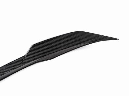 AutoTecknic Dry Carbon Competizione Trunk Spoiler - G26 4-Series Gran Coupe-Exterior-Silicon Valley Bimmer
