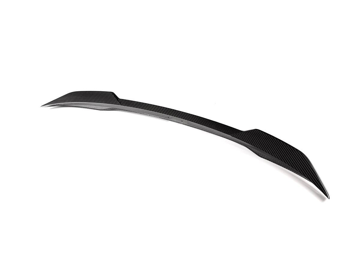 AutoTecknic Dry Carbon Competizione Trunk Spoiler - G26 4-Series Gran Coupe-Exterior-Silicon Valley Bimmer