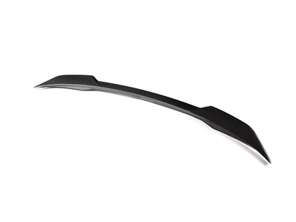 AutoTecknic Dry Carbon Competizione Trunk Spoiler - G26 4-Series Gran Coupe-Exterior-Silicon Valley Bimmer