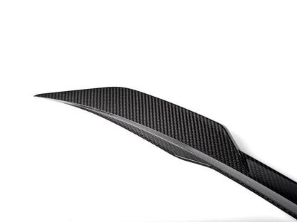 AutoTecknic Dry Carbon Competizione Trunk Spoiler - G26 4-Series Gran Coupe-Exterior-Silicon Valley Bimmer