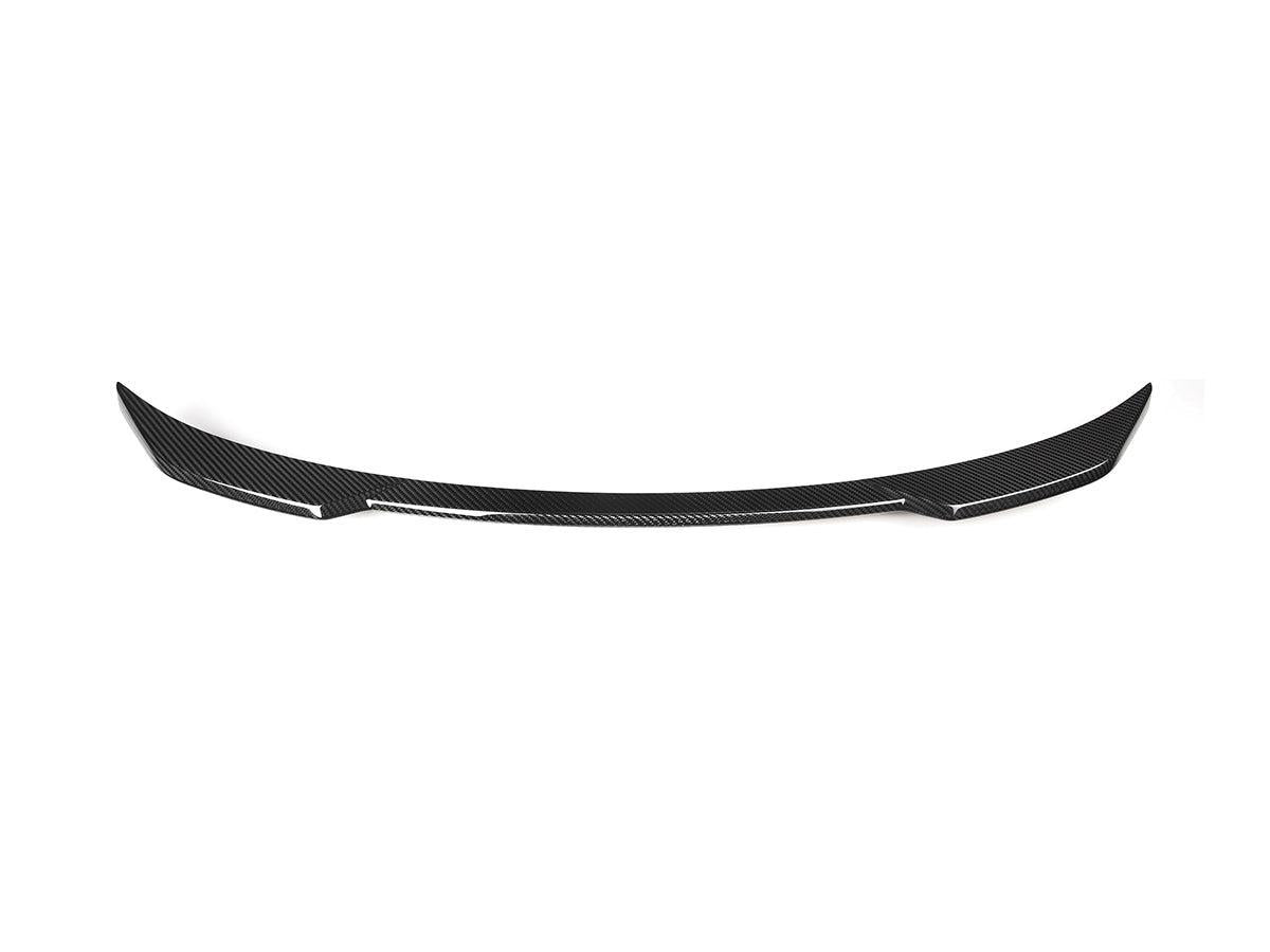 AutoTecknic Dry Carbon Competizione Trunk Spoiler - G26 4-Series Gran Coupe-Exterior-Silicon Valley Bimmer