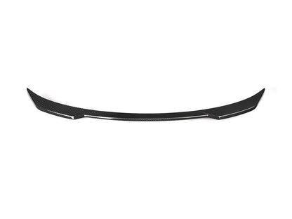 AutoTecknic Dry Carbon Competizione Trunk Spoiler - G26 4-Series Gran Coupe-Exterior-Silicon Valley Bimmer