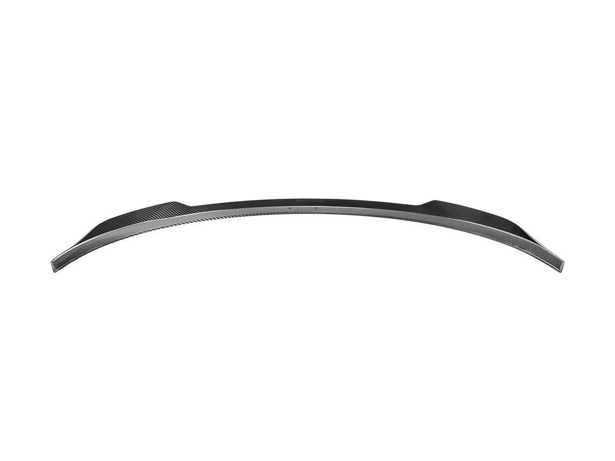 AutoTecknic Dry Carbon Competizione Trunk Spoiler - G26 4-Series Gran Coupe-Exterior-Silicon Valley Bimmer