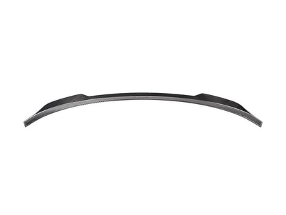 AutoTecknic Dry Carbon Competizione Trunk Spoiler - G26 4-Series Gran Coupe-Exterior-Silicon Valley Bimmer