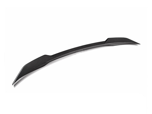 AutoTecknic Dry Carbon Competizione Trunk Spoiler - G26 4-Series Gran Coupe-Exterior-Silicon Valley Bimmer