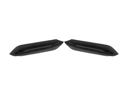 AutoTecknic Dry Carbon Corsa Bumper Trim - F80 M3 | F82/ F83 M4-Exterior-Silicon Valley Bimmer