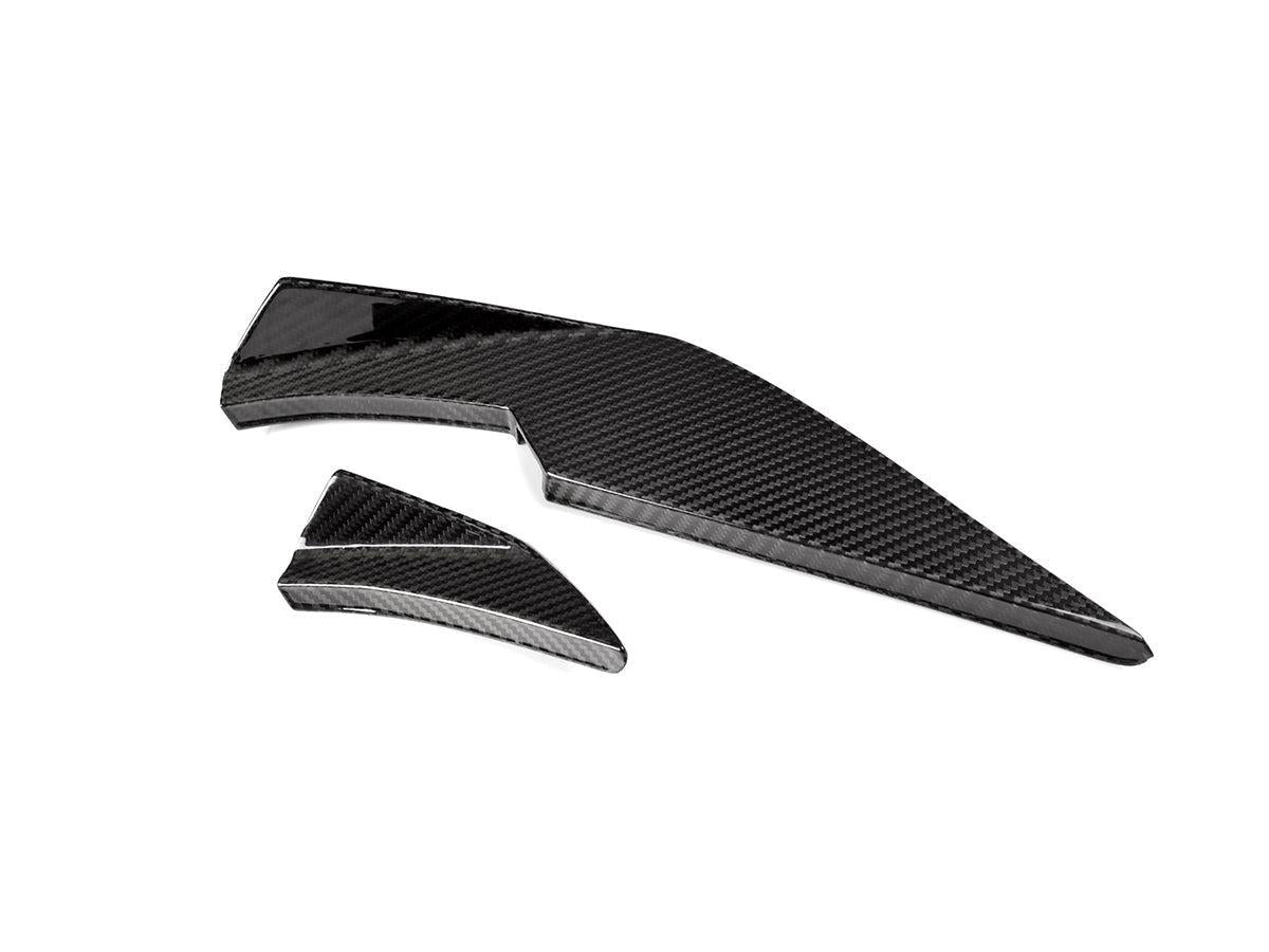 AutoTecknic Dry Carbon Corsa Canard Set - G80 M3 | G82 M4