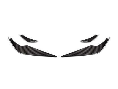 AutoTecknic Dry Carbon Corsa Canard Set - G80 M3 | G82 M4