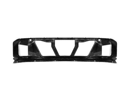 AutoTecknic Dry Carbon Corsa Center Bumper Trim - G87 M2-Exterior-Silicon Valley Bimmer