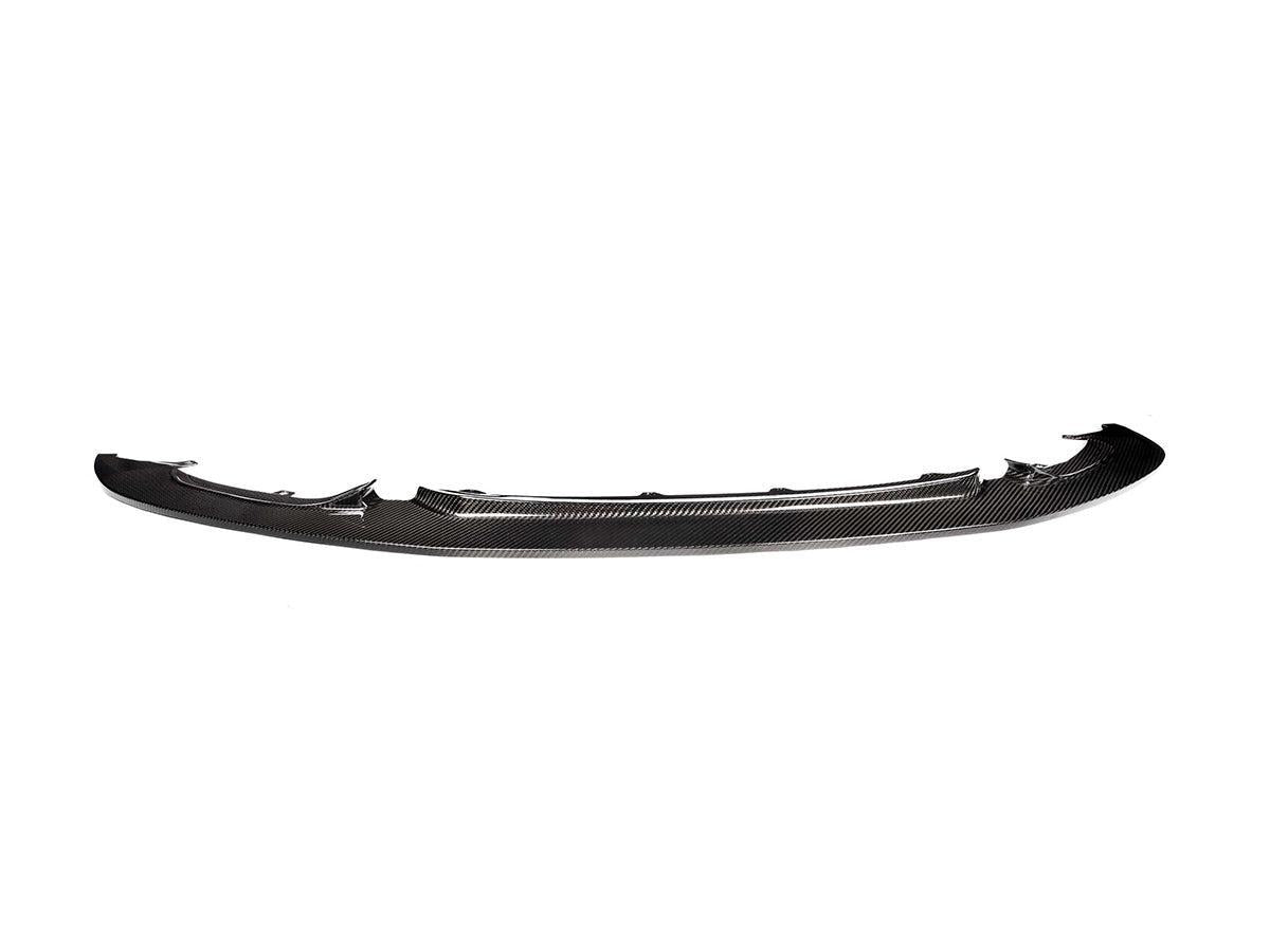 AutoTecknic Dry Carbon Corsa Front Aero Lip - F80 M3 | F82/ F83 M4-Exterior-Silicon Valley Bimmer