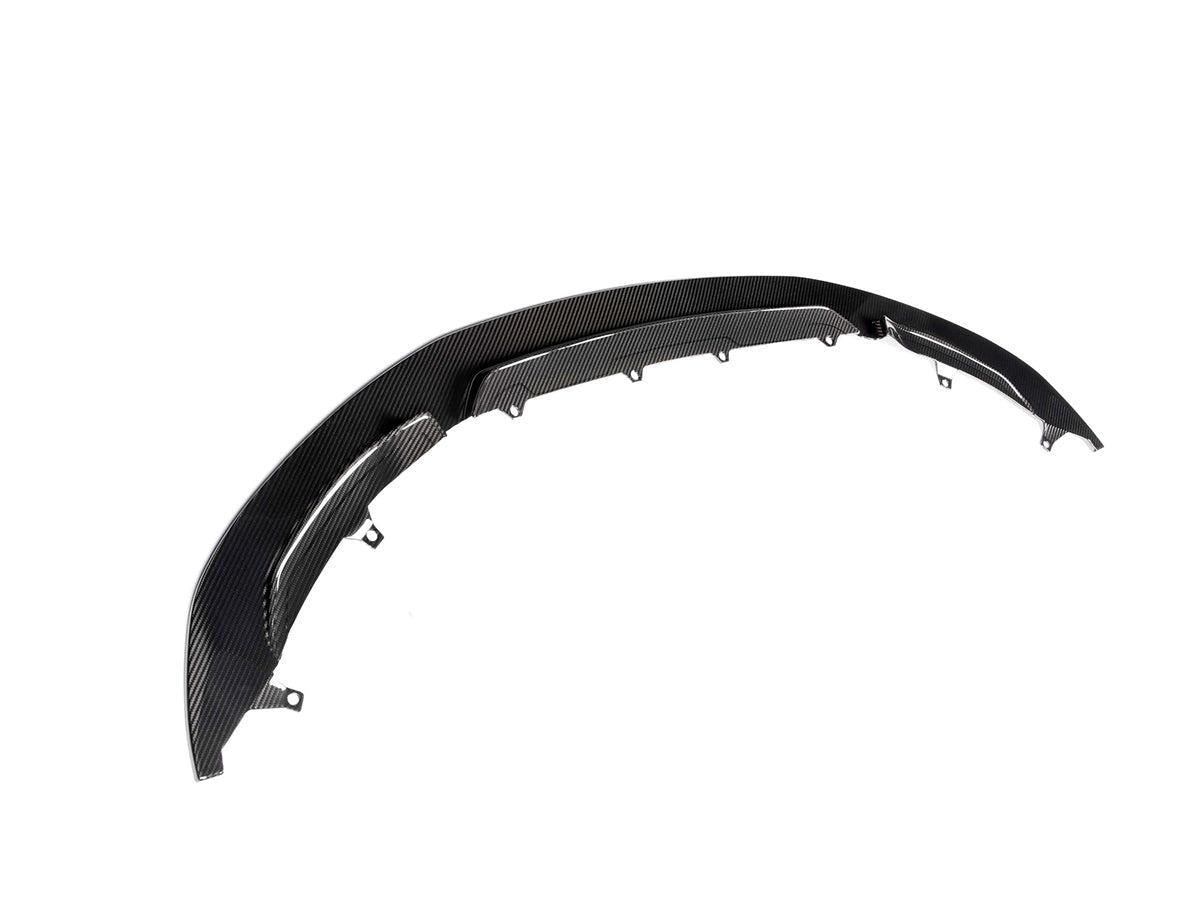 AutoTecknic Dry Carbon Corsa Front Aero Lip - F80 M3 | F82/ F83 M4-Exterior-Silicon Valley Bimmer