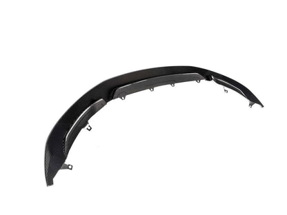 AutoTecknic Dry Carbon Corsa Front Aero Lip - F80 M3 | F82/ F83 M4-Exterior-Silicon Valley Bimmer