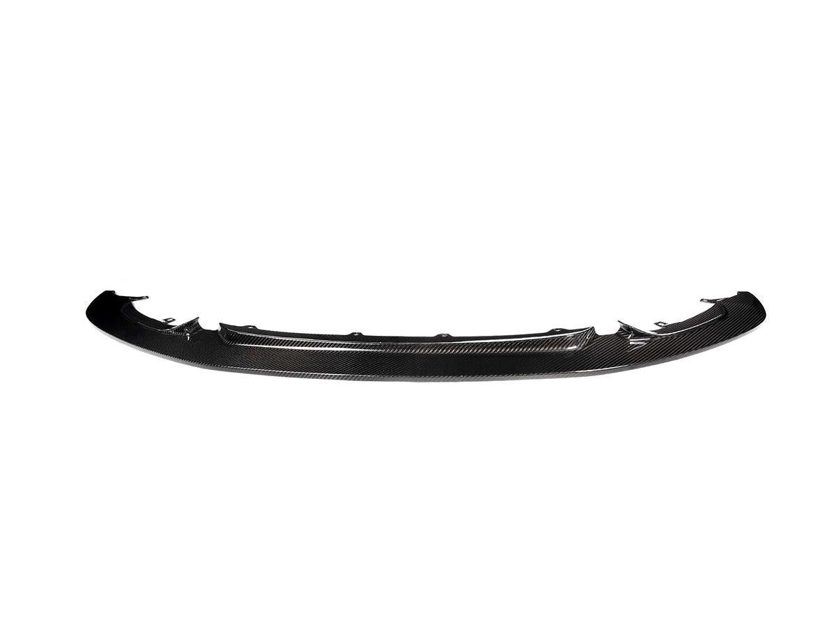 AutoTecknic Dry Carbon Corsa Front Aero Lip - F80 M3 | F82/ F83 M4-Exterior-Silicon Valley Bimmer