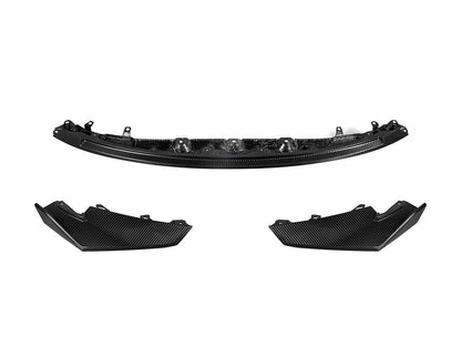 AutoTecknic Dry Carbon Corsa Front Aero Lip - G80 M3 | G82/ G83 M4