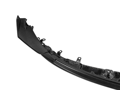 AutoTecknic Dry Carbon Corsa Front Aero Lip - G80 M3 | G82/ G83 M4