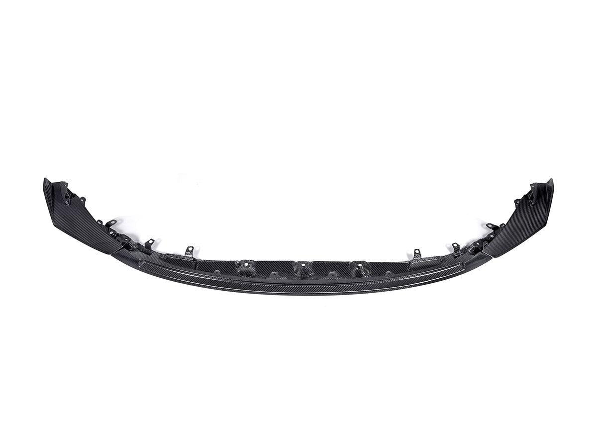 AutoTecknic Dry Carbon Corsa Front Aero Lip - G80 M3 | G82/ G83 M4