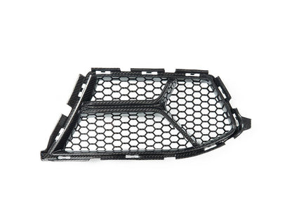 AutoTecknic Dry Carbon Corsa Front Bumper Lower Vent Set - G80 M3 | G82/ G83 M4