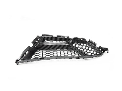 AutoTecknic Dry Carbon Corsa Front Bumper Lower Vent Set - G80 M3 | G82/ G83 M4