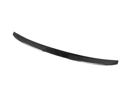 AutoTecknic Dry Carbon Corsa Trunk Spoiler - G60 5-Series-Exterior-Silicon Valley Bimmer