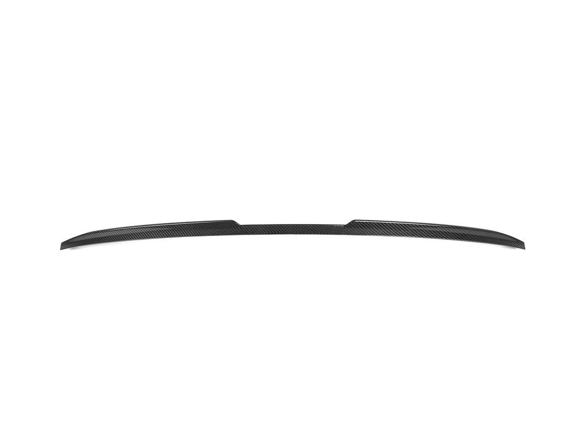 AutoTecknic Dry Carbon Corsa Trunk Spoiler - G60 5-Series-Exterior-Silicon Valley Bimmer