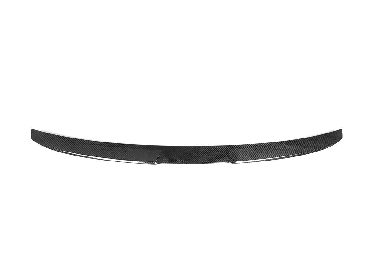 AutoTecknic Dry Carbon Corsa Trunk Spoiler - G60 5-Series-Exterior-Silicon Valley Bimmer
