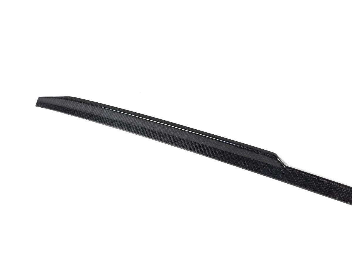 AutoTecknic Dry Carbon Corsa Trunk Spoiler - G60 5-Series-Exterior-Silicon Valley Bimmer