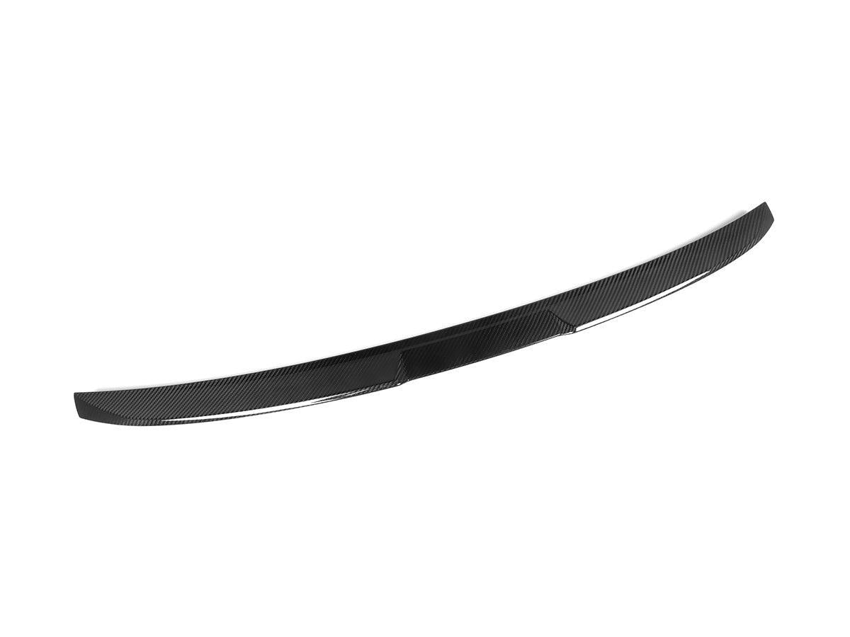 AutoTecknic Dry Carbon Corsa Trunk Spoiler - G60 5-Series-Exterior-Silicon Valley Bimmer