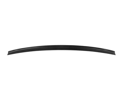 AutoTecknic Dry Carbon Corsa Trunk Spoiler - G60 5-Series-Exterior-Silicon Valley Bimmer