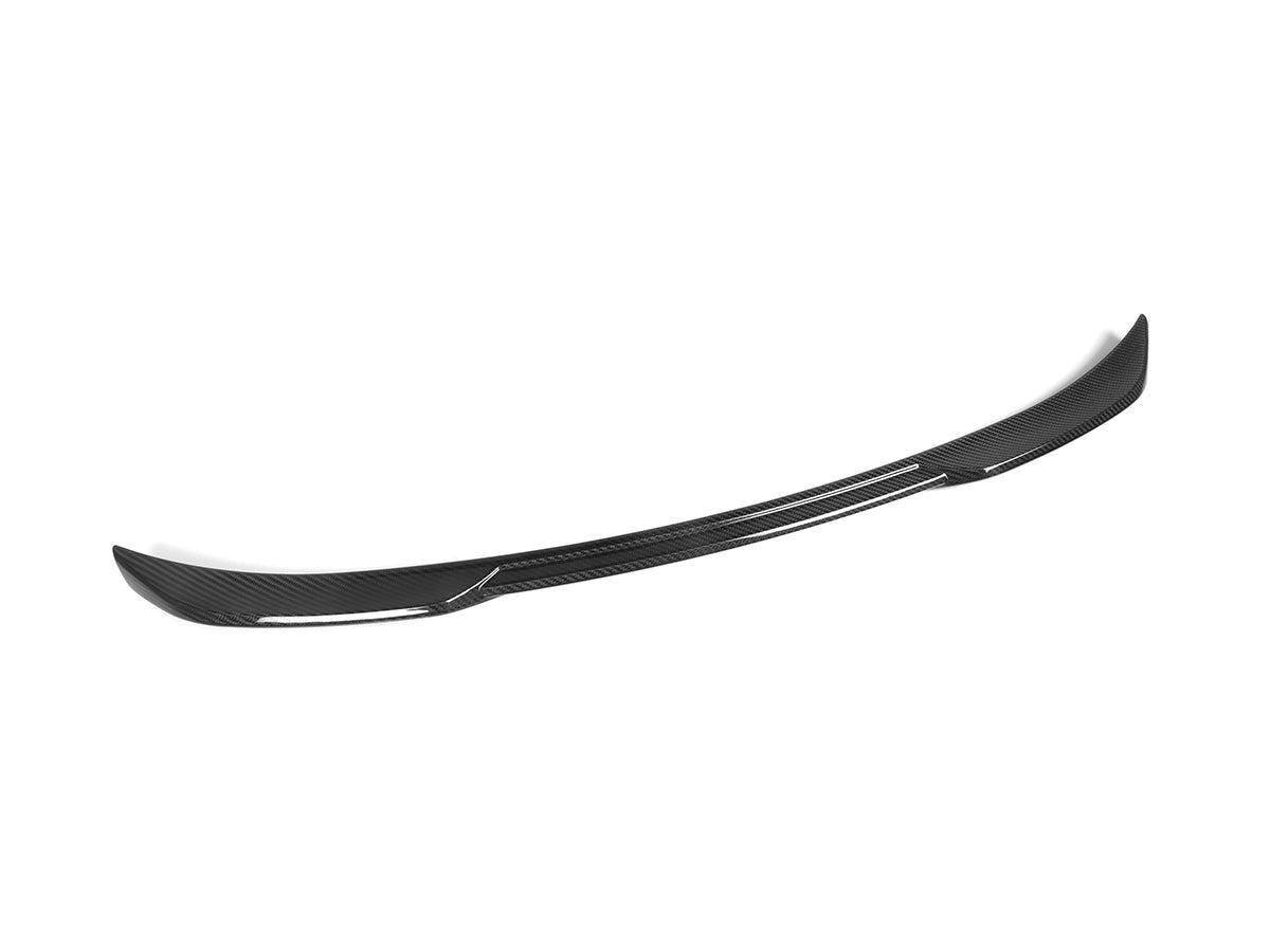 AutoTecknic Dry Carbon Corsa Trunk Spoiler - G80 M3