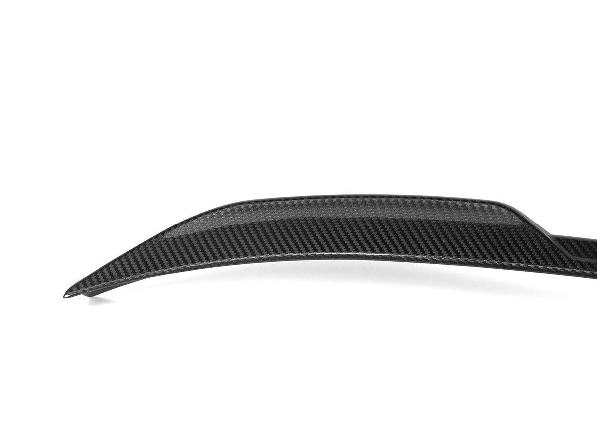 AutoTecknic Dry Carbon Corsa Trunk Spoiler - G80 M3