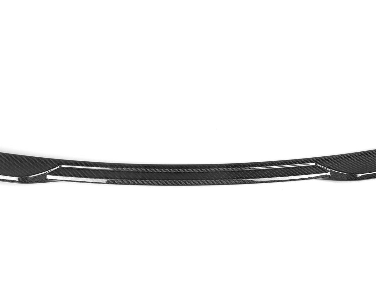 AutoTecknic Dry Carbon Corsa Trunk Spoiler - G80 M3