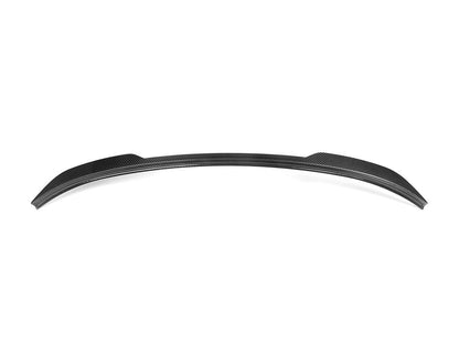 AutoTecknic Dry Carbon Corsa Trunk Spoiler - G80 M3