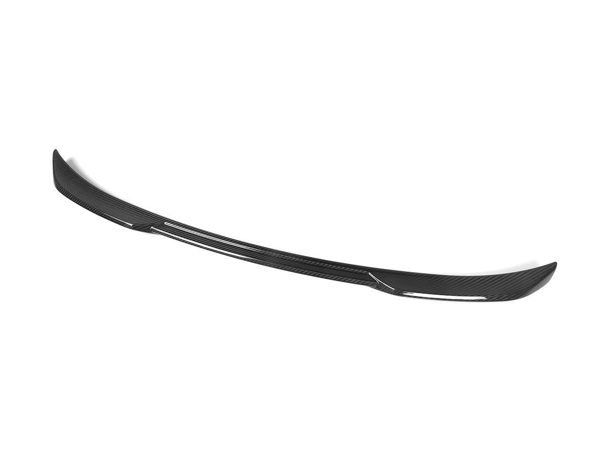 AutoTecknic Dry Carbon Corsa Trunk Spoiler - G80 M3