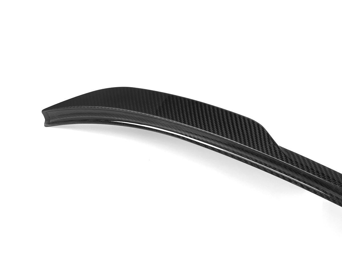 AutoTecknic Dry Carbon Corsa Trunk Spoiler - G80 M3