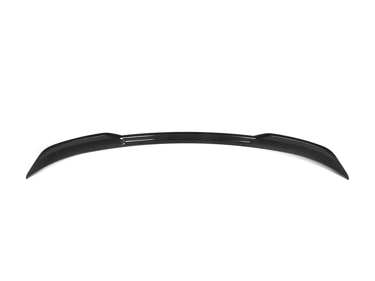 AutoTecknic Dry Carbon Corsa Trunk Spoiler - G80 M3