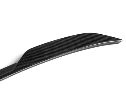 AutoTecknic Dry Carbon Corsa Trunk Spoiler - G82 M4