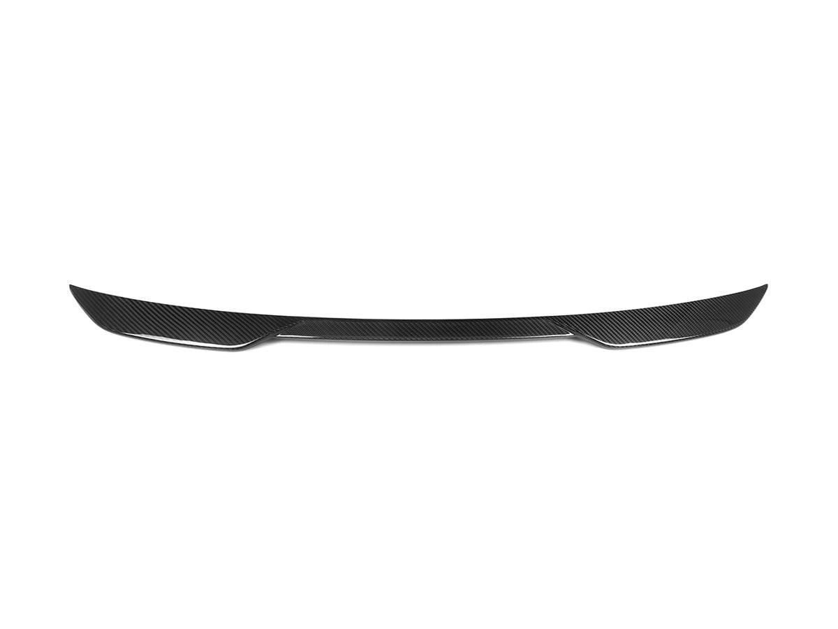 AutoTecknic Dry Carbon Corsa Trunk Spoiler - G82 M4