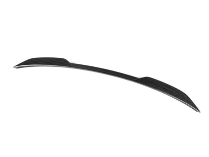 AutoTecknic Dry Carbon Corsa Trunk Spoiler - G82 M4