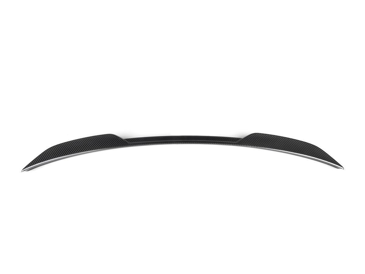 AutoTecknic Dry Carbon Corsa Trunk Spoiler - G82 M4