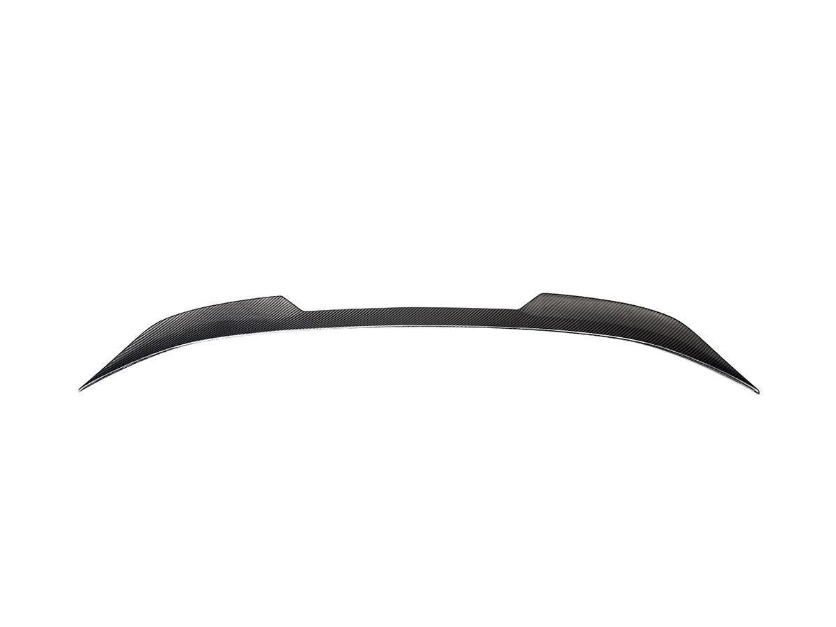 AutoTecknic Dry Carbon Corsa Trunk Spoiler - G87 M2-Exterior-Silicon Valley Bimmer